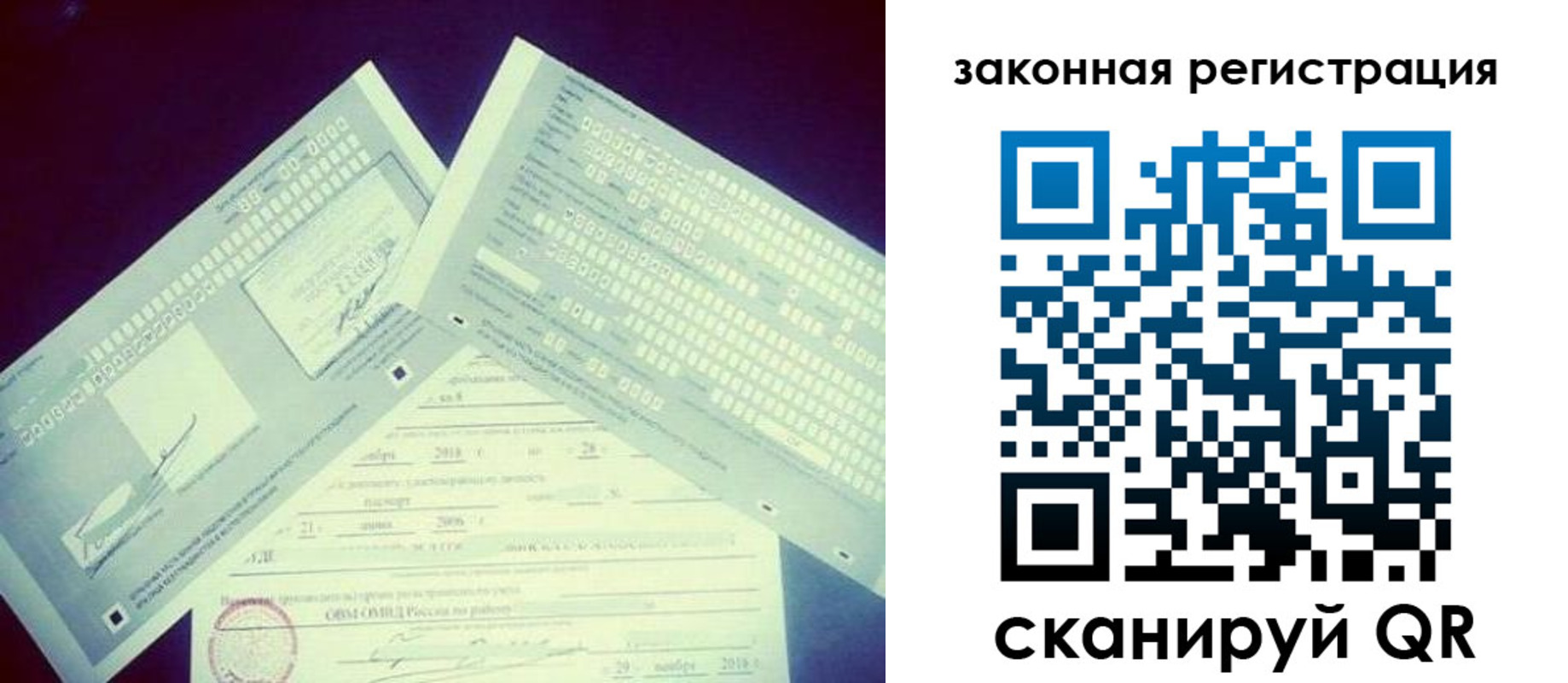 прописка в квартире в Курганинске